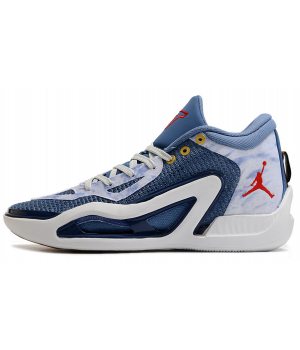 Кроссовки Nike Jordan Tatum 1 Blue White