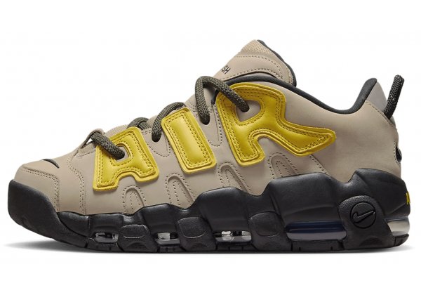 Nike Air More Uptempo Low Ambush Limestone