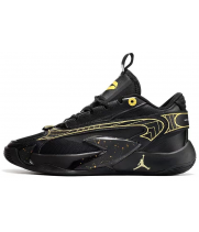 Кроссовки Nike Air Jordan Luka 2 Black Yellow Star
