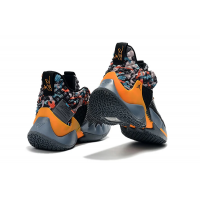 Кроссовки Nike Air Jordan Why Not Zero 2 Black Yellow