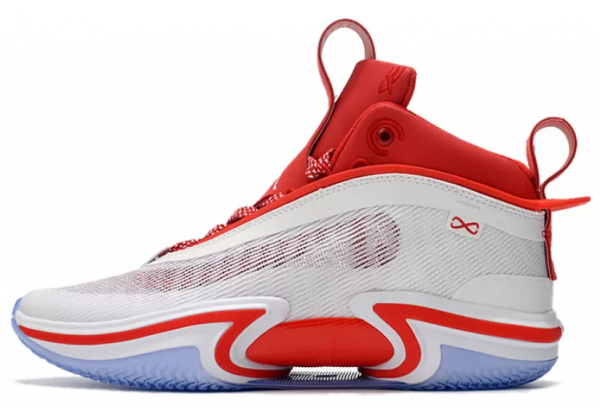 Кроссовки Nike Air Jordan 36 SE Kia Nurse