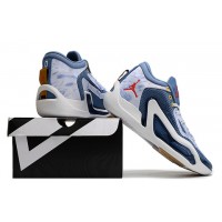 Кроссовки Nike Jordan Tatum 1 Blue White