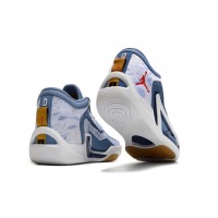 Кроссовки Nike Jordan Tatum 1 Blue White