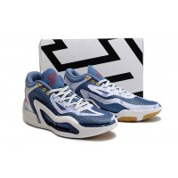 Кроссовки Nike Jordan Tatum 1 Blue White