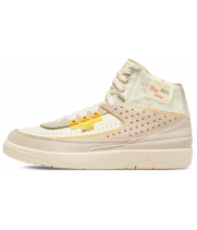 Кроссовки Nike Union LA Jordan 2 Rattan
