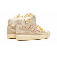 Кроссовки Nike Union LA Jordan 2 Rattan