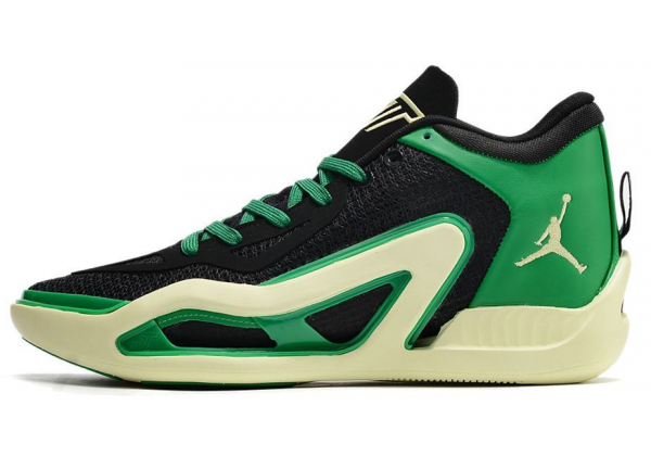 Кроссовки Nike Jordan Tatum 1 Green Black