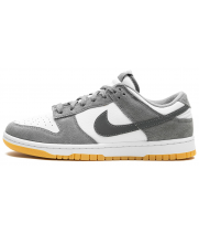 Кроссовки Nike Dunk Low Smoke Grey серые