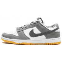 Кроссовки Nike Dunk Low Smoke Grey серые