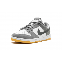 Кроссовки Nike Dunk Low Smoke Grey серые