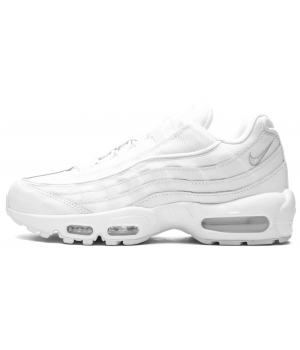 Кроссовки Nike Air Max 95 Triple White