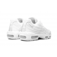 Кроссовки Nike Air Max 95 Triple White