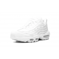 Кроссовки Nike Air Max 95 Triple White