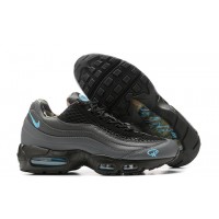 Nike Corteiz x Air Max 95 Sp Rules The World Aegean Storm