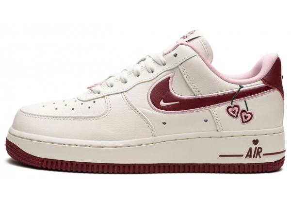 Кроссовки Nike Air Force 1 LO MNS Low Valentine's Day