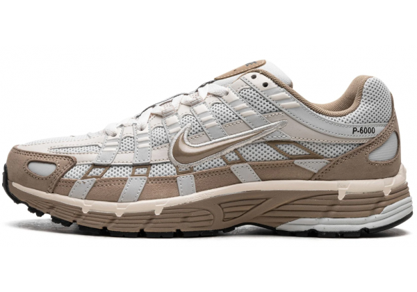 Кроссовки Nike P-6000 Double Beige