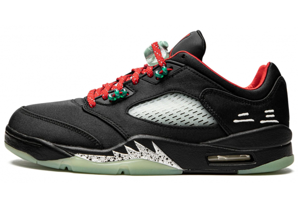 Кроссовки Nike Air Jordan 5 Low Clot