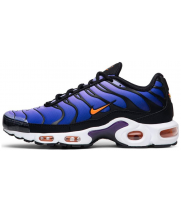 Кроссовки Nike Air Max Plus Blue Orange