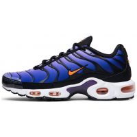 Кроссовки Nike Air Max Plus Blue Orange