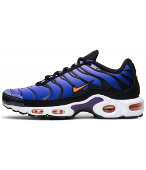 Кроссовки Nike Air Max Plus Blue Orange