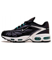 Nike x Skepta Air Max Tailwind V Chrome Black Green