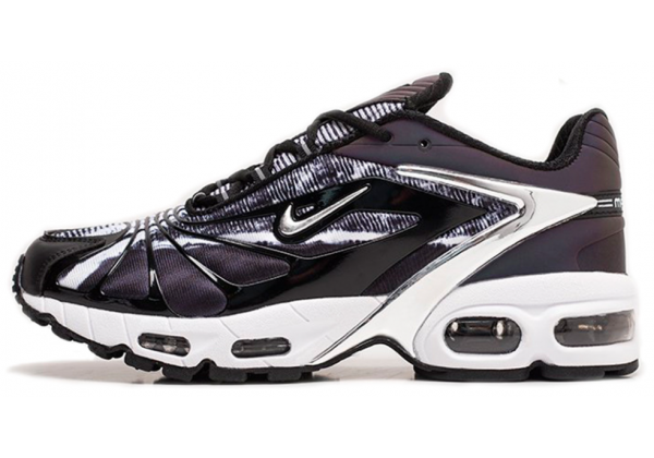 Кроссовки Nike x Skepta Air Max Tailwind V Chrome Black