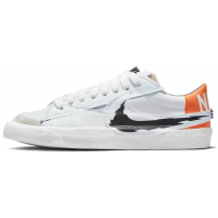 Nike Blazer 77 Low Jumbo Magma Orange
