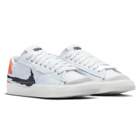 Nike Blazer 77 Low Jumbo Magma Orange