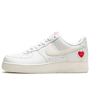 Кроссовки Nike Air Force 1 Low Valentines Day 2021