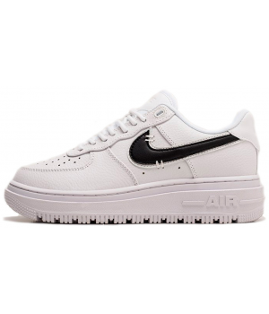 Nike Air Force 1 Luxe White Black
