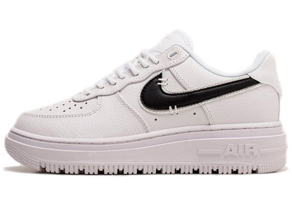 Nike Air Force 1 Luxe White Black