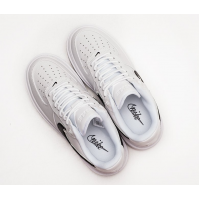 Nike Air Force 1 Luxe White Black