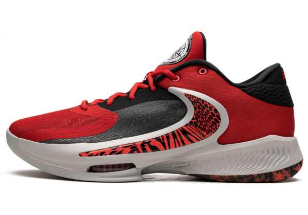 Кроссовки Nike Zoom Freak 4 Safari