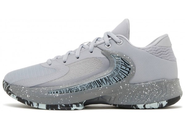 Кроссовки Nike Zoom Freak 4 GS Etched In Stone