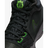 Кроссовки Nike LeBron Witness 8 Black Volt