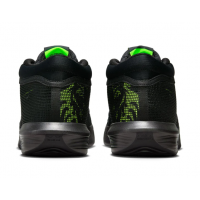 Кроссовки Nike LeBron Witness 8 Black Volt