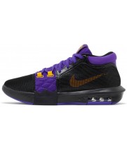 Кроссовки Nike LeBron Witness 8 Lakers