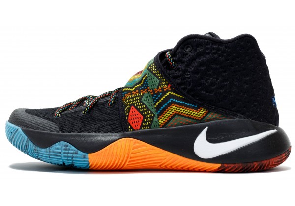 Кроссовки Nike Kyrie 2 BHM
