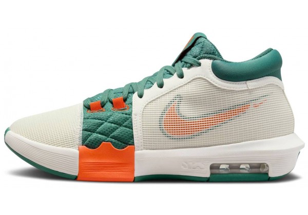 Кроссовки Nike LeBron Witness 8 EP Cannon