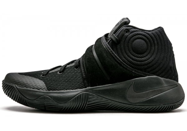 Кроссовки Nike Kyrie 2 Triple Black