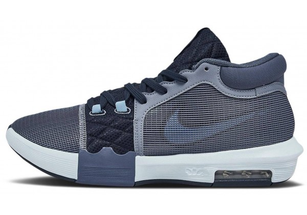 Nike LeBron Witness 8 Ashen Slate