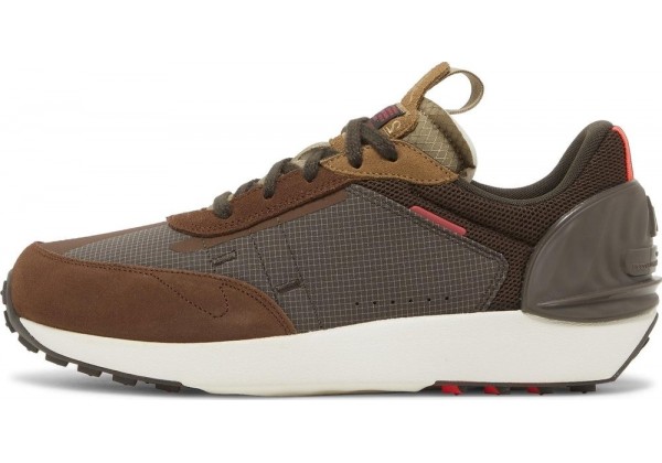 Кроссовки Nike Air Jordan Granville Pro Dark Chocolate