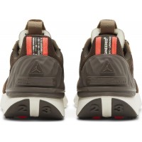 Кроссовки Nike Air Jordan Granville Pro Dark Chocolate