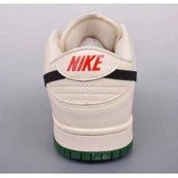 Nike SB Dunk Low Stussy Speedway Red