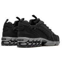 Nike Air Zoom Spiridon Caged Stussy Black