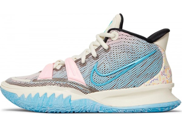 Кроссовки Nike Kyrie 7 Pale Ivory