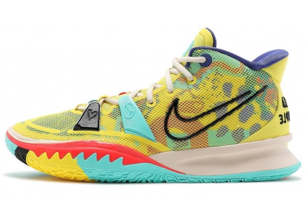 Nike Kyrie 7 World 1 People