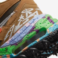 Кроссовки Off-White x Nike Air Terra Forma Wheat