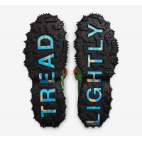 Кроссовки Off-White x Nike Air Terra Forma Wheat