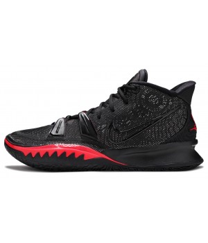 Nike Kyrie 7 Bred Black Red